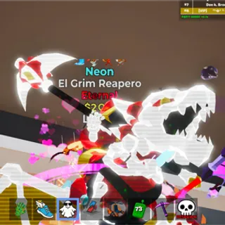 El Grim Reapero