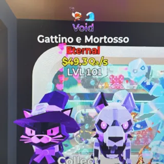 Gattino e Mortosso