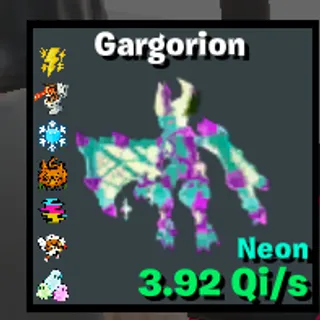 Gargorion