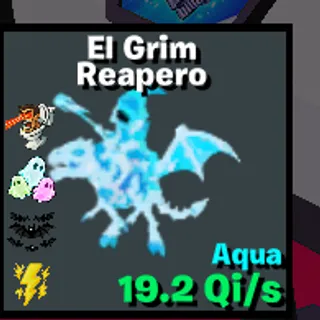 El Grim Reapero 4 traits