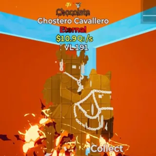 Ghostero Cavallero
