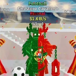 Ghostero Cavallero
