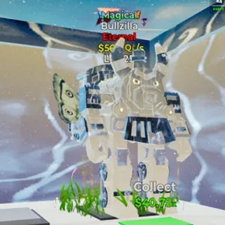 Bullzilla