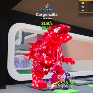 Gorgonzilla