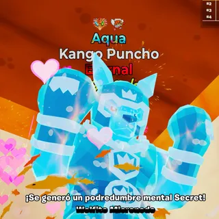 Kango Puncho