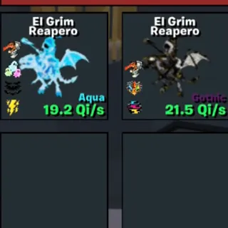 El Grim Reapero X2
