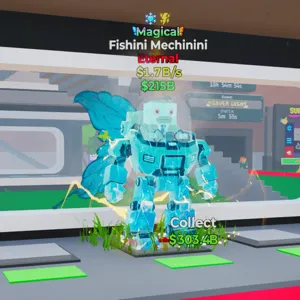 Fishini Mechinini