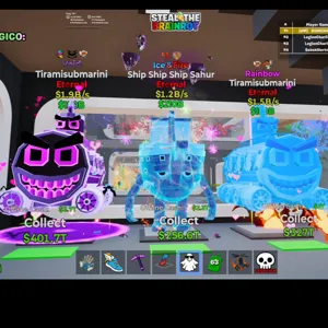 3X Eternal items