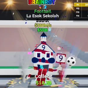 La Esok Sekolah