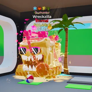 Wreckzilla