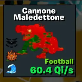 Cannone Maledettone