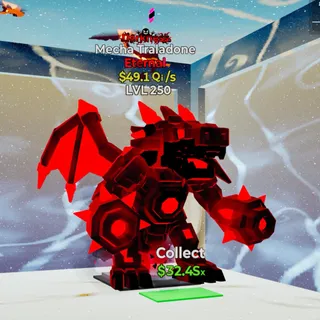 Mecha Traladone