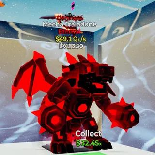 Mecha Traladone