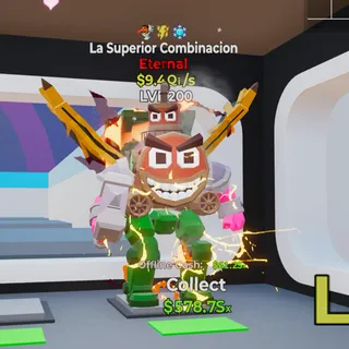 🔥LVL 200🔥La Superior c