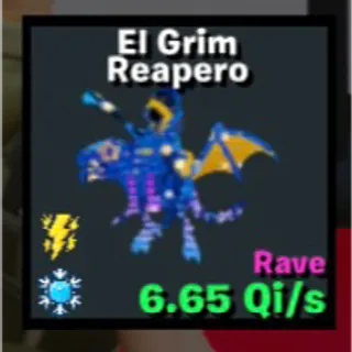 El Grim Reapero