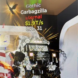 Garbagzilla