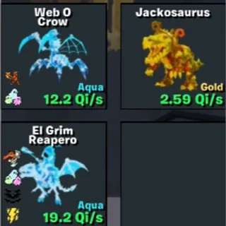 Bundle 3 items