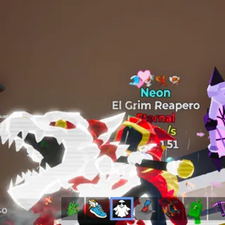 El Grim Reapero