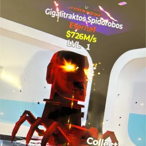 Gigalitraktos Spidorobos