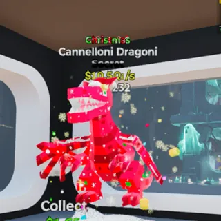 Cannelloni Dragoni