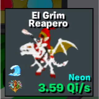 El Grim Reapero