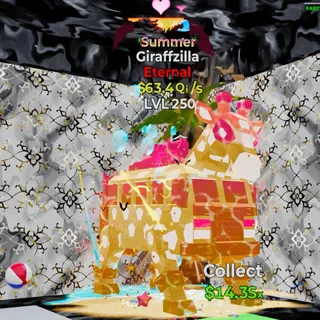 🔥Giraffzilla🔥