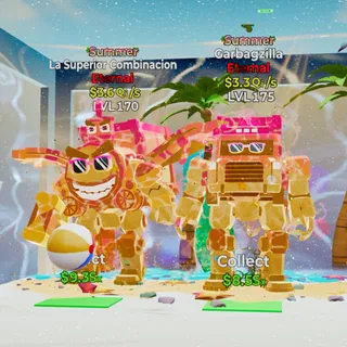 Summer Bundle
