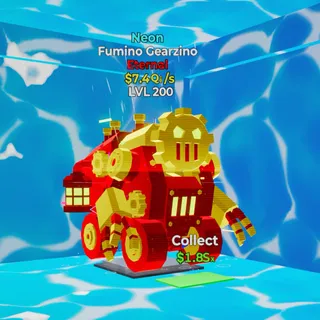 Fumino Gearzino