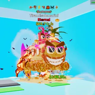 🔥7 Trait🔥Tiramisubmari