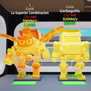 Gold Bundle 2 items