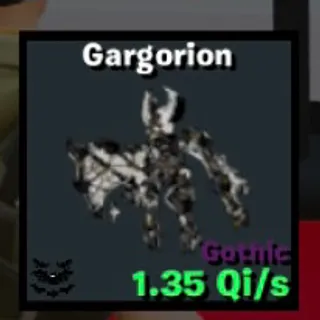 Gargorion Gothic