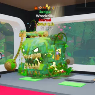 Wreckzilla