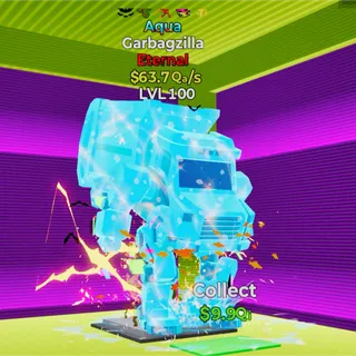 🔥5 Trait🔥Garbagzilla