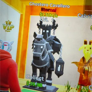 Ghostero Cavallero