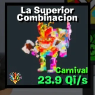 La Superior Combinacion