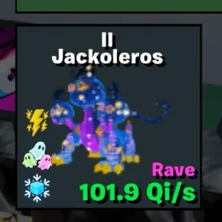 il Jackoleros Rave