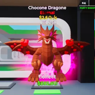 Chocone Dragone