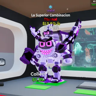 La superior Combinacion