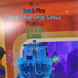 Ship ship sahur