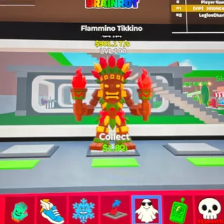 Flammino Tikkino