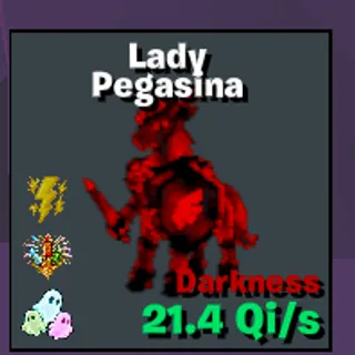 Lady Pegasina
