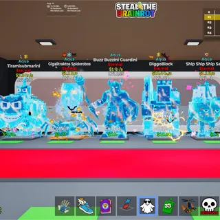 🔥Cheap Aqua Bundle🔥