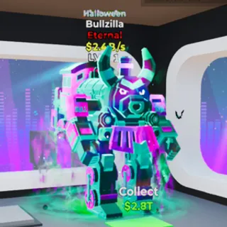 Bullzilla