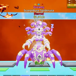 Scorpidusa Spiderusa