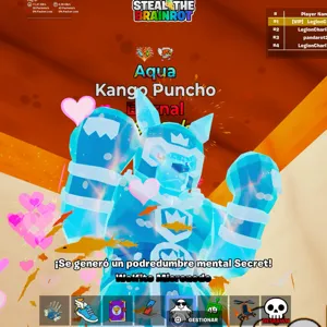 2 Trait Kango Puncho
