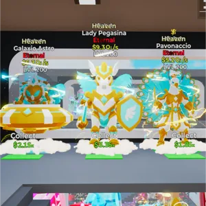 Heaven Bundle