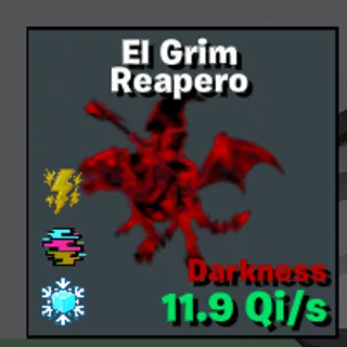 El Grim Reapero