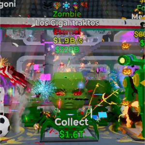 Los Gigalitraktos Zombie