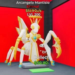 💸LVL 200💸Arcangelo Man