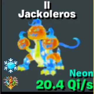 il jackoleros 2T